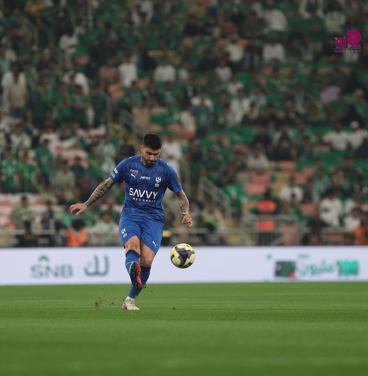 الهلال يتأهل لنهائي كأس الملك 