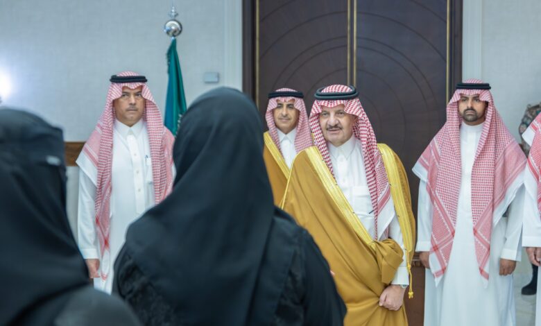 سمو أمير المنطقة الشرقية