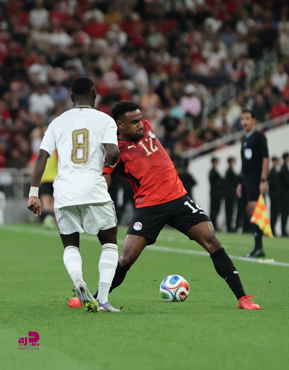 السعودية - مصر