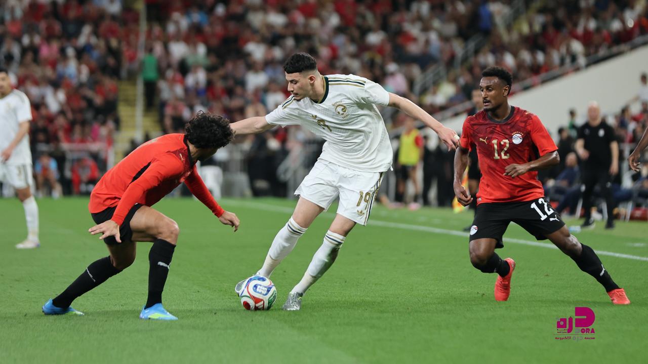 السعودية - مصر