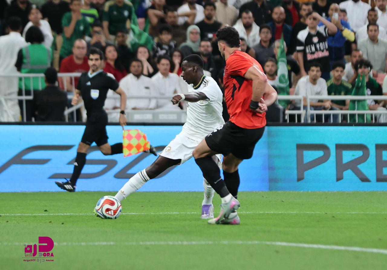 السعودية - مصر