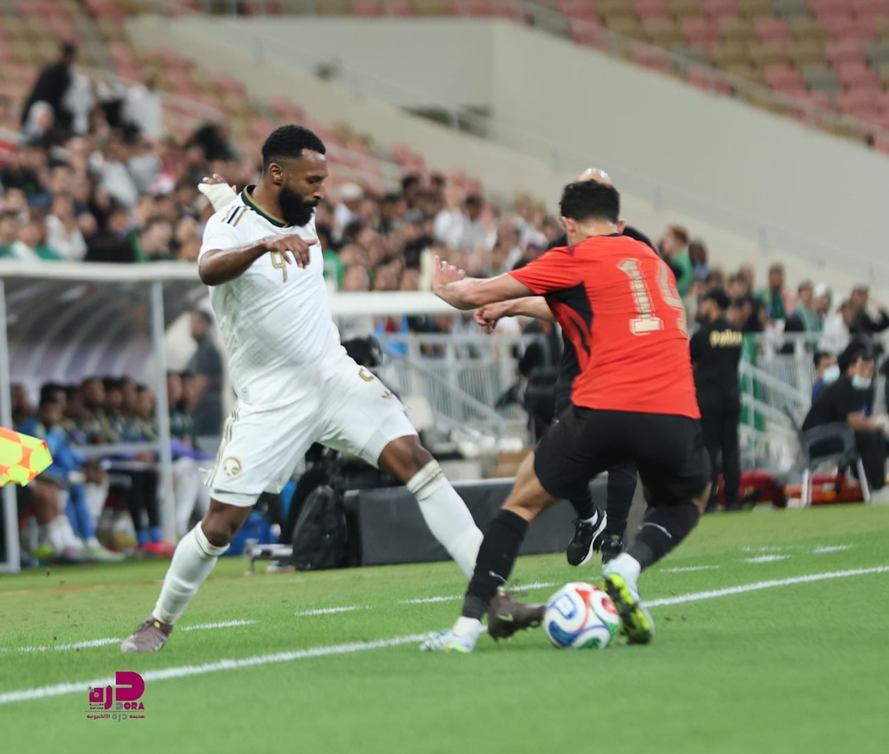 السعودية - مصر