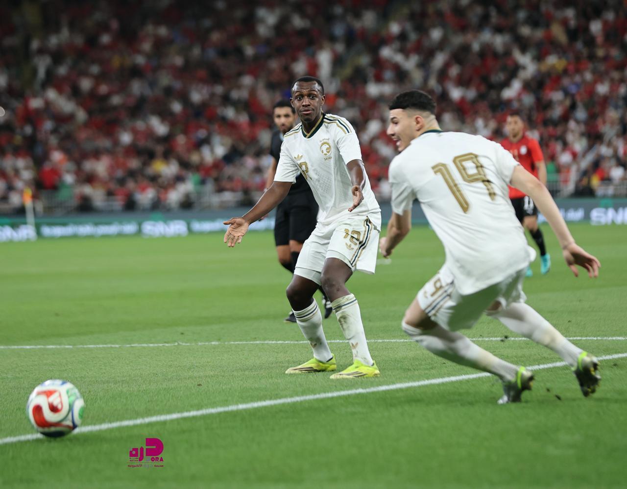 السعودية - مصر