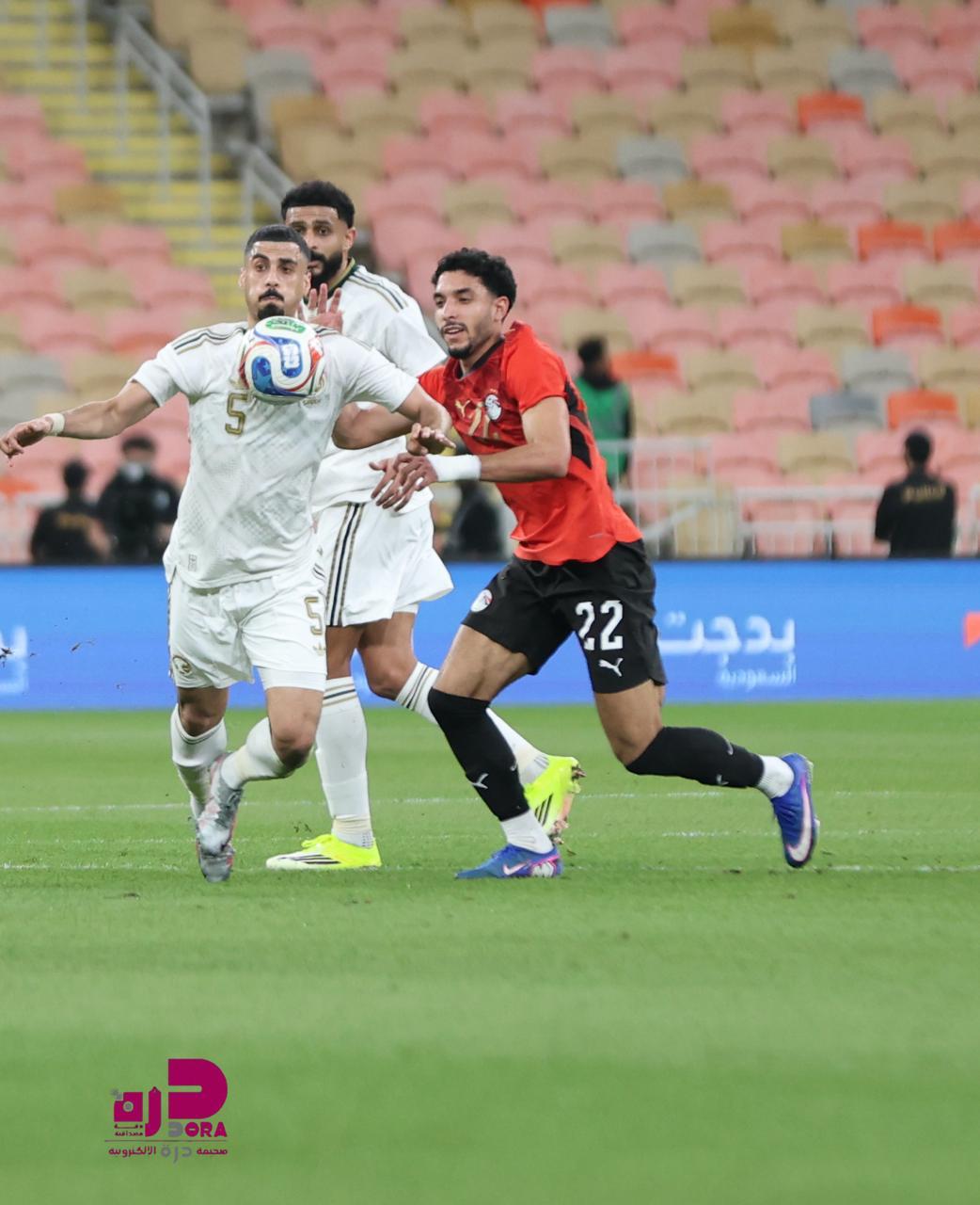 السعودية - مصر