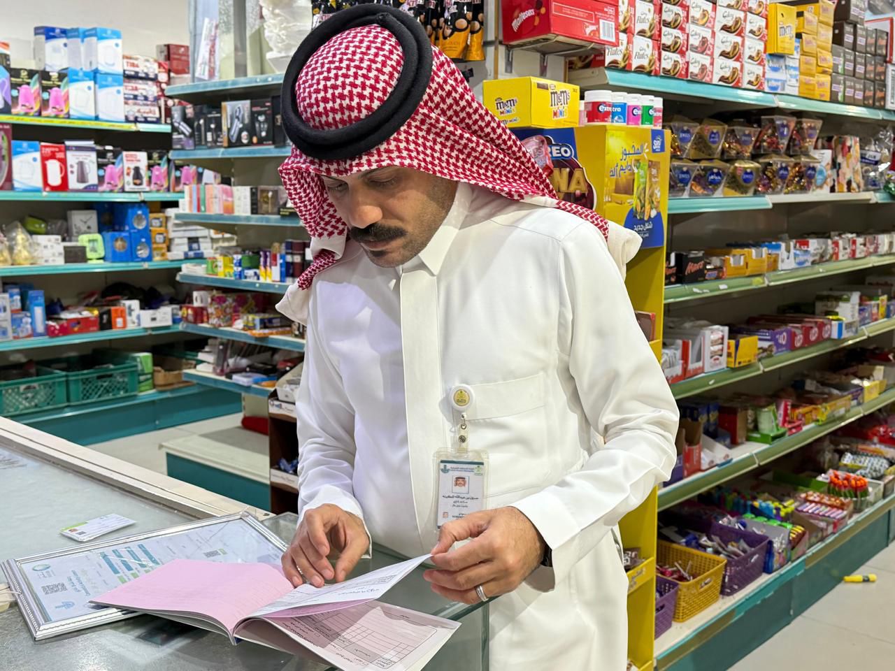 جولات رقابية بلدية عين دار