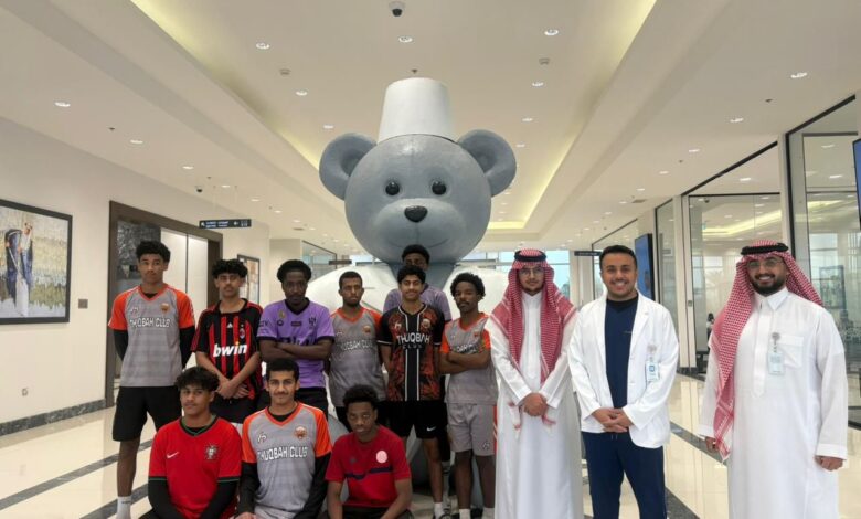 مبادرة ابتسامة الأبطال