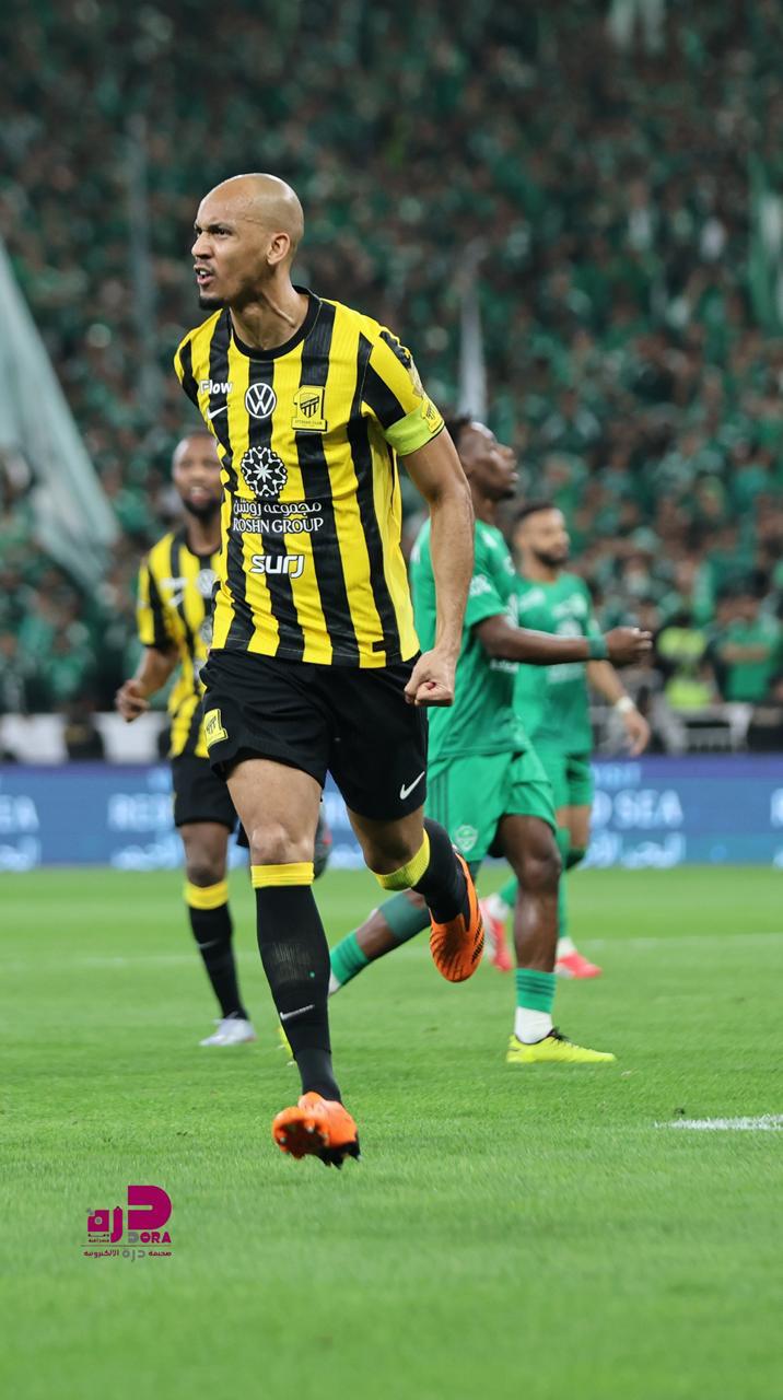 مباراة الأهلي والاتحاد