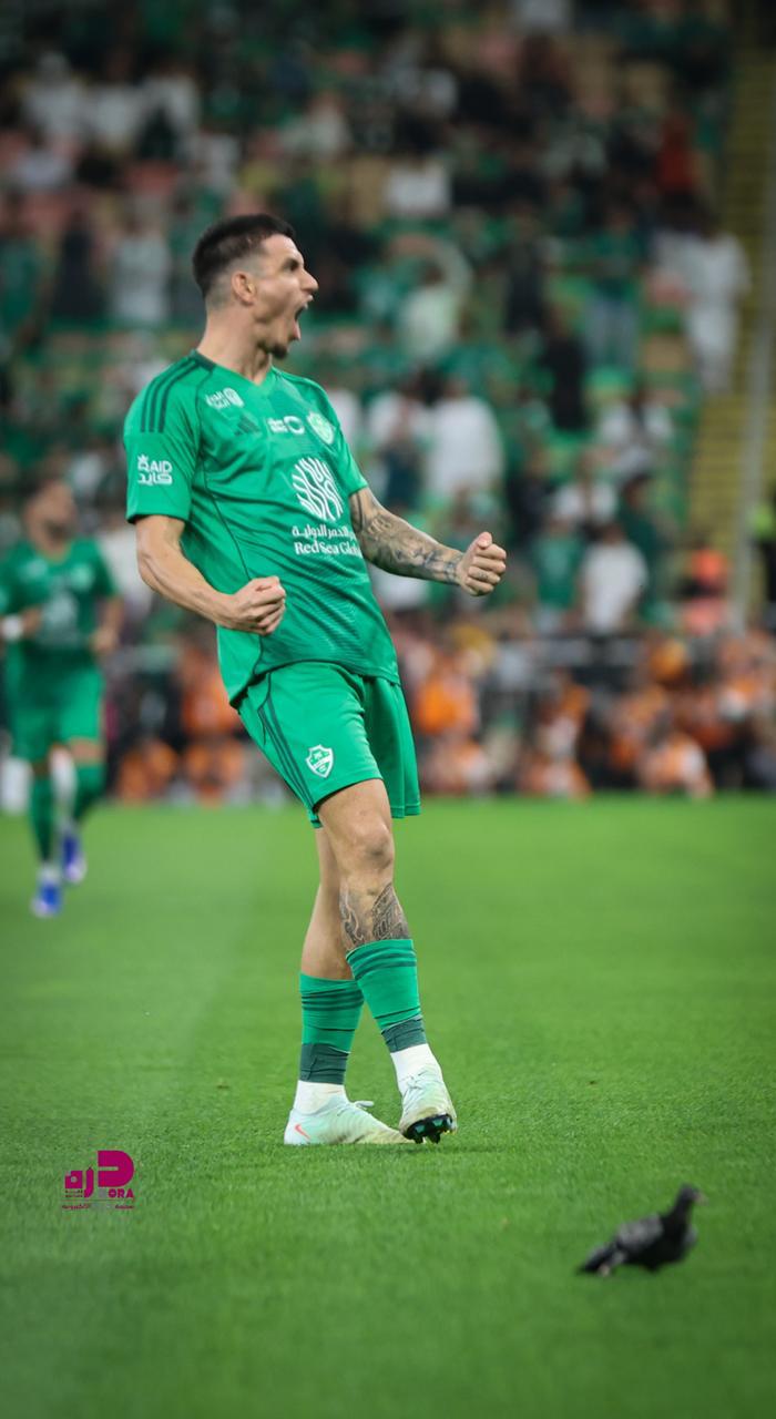 مباراة الأهلي والاتحاد