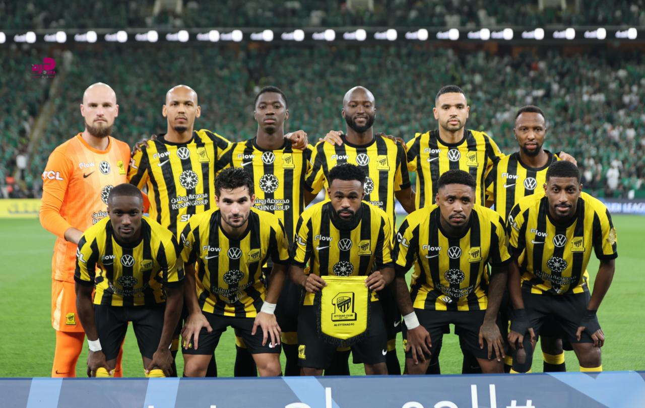 مباراة الأهلي والاتحاد