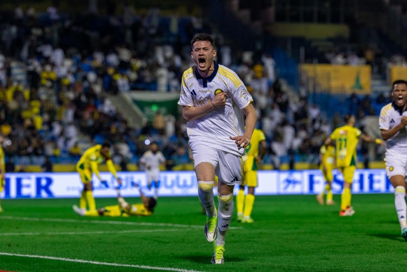 النصر - الخليج