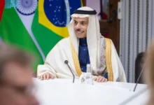 صاحب السمو الأمير فيصل بن فرحان بن عبدالله وزير الخارجية