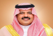صاحب السمو الملكي الأمير عبدالعزيز بن سعد بن عبدالعزيز أمير منطقة حائل