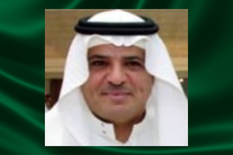 الاستاذ محمد صالح العريني