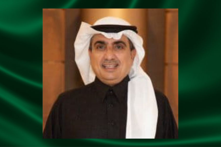 رئيس مجلس الأهالي - سعادة الشيخ خالد الخضير