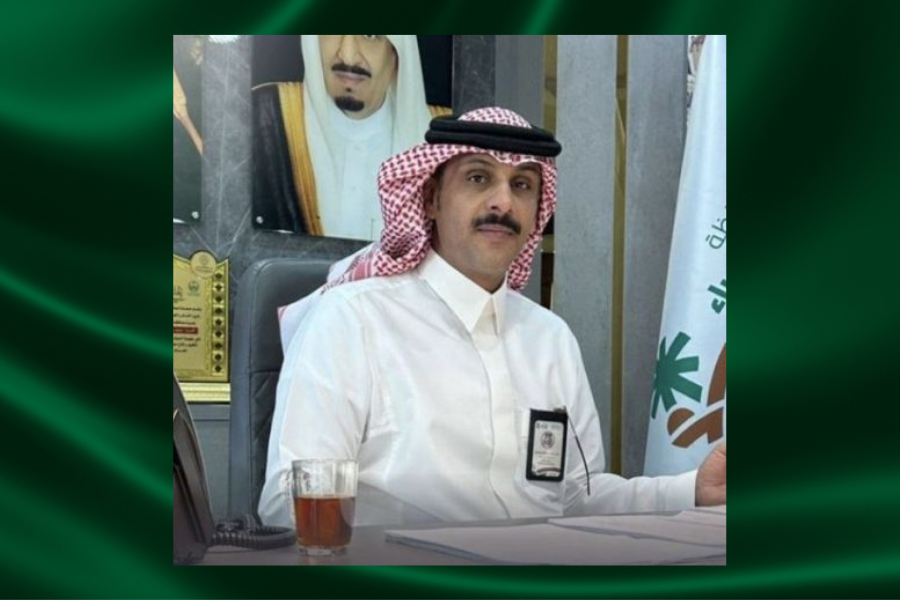 رئيس بلدية رياض الخبراء الاستاذ محمد النفيعي