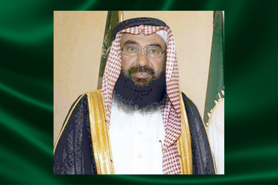 الاستاذ عبد الرحمن صالح الوابل