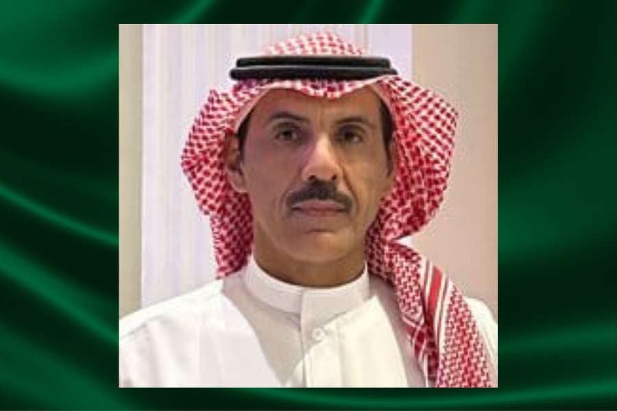 الاستاذ عبد الله صالح العريني