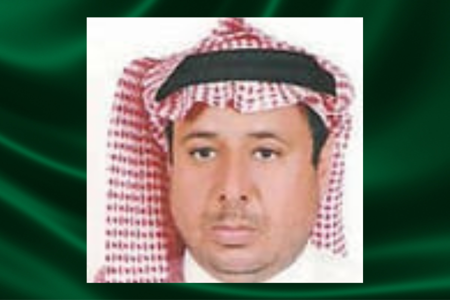 الاستاذ ابراهيم محمد الوهيبي