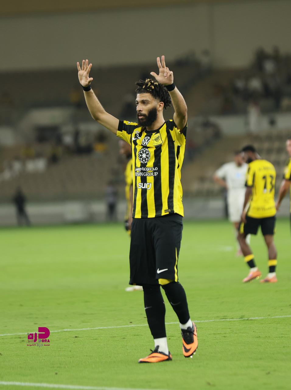 الاتحاد - الحزم 