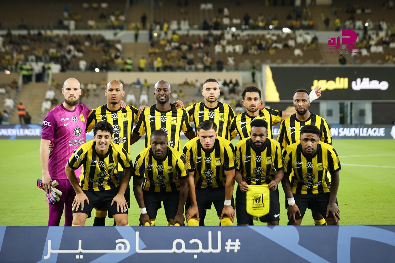 الاتحاد - الحزم 