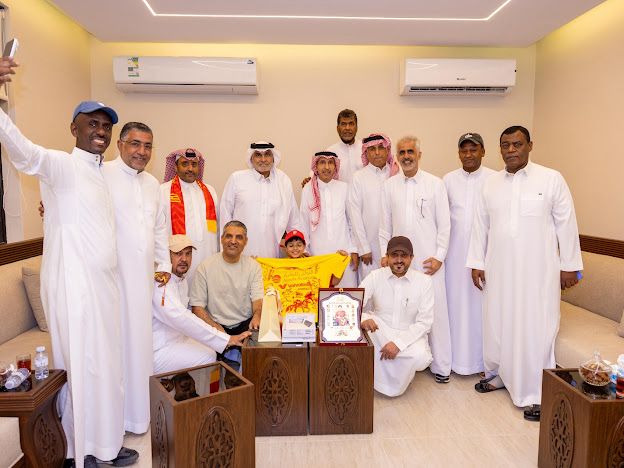 تكريم الطفل محمد آل باشماخ