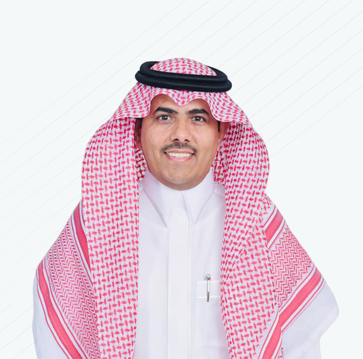 الأستاذ فيصل بن سعيد الزهراني