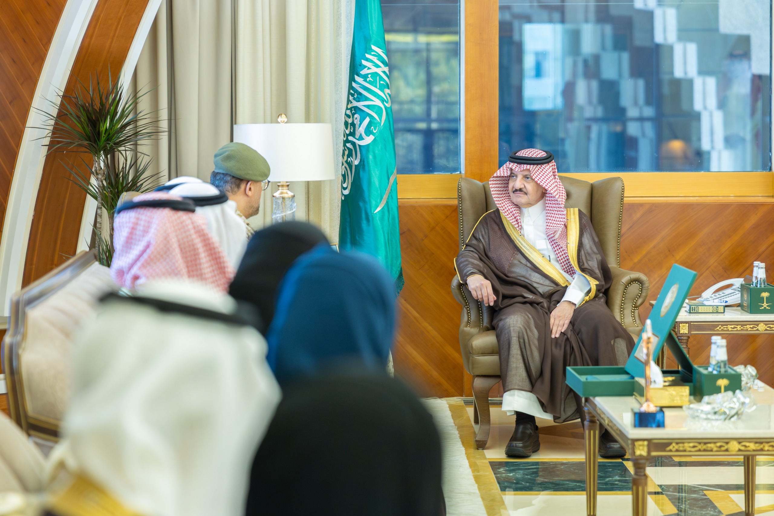 سمو أمير المنطقة الشرقية