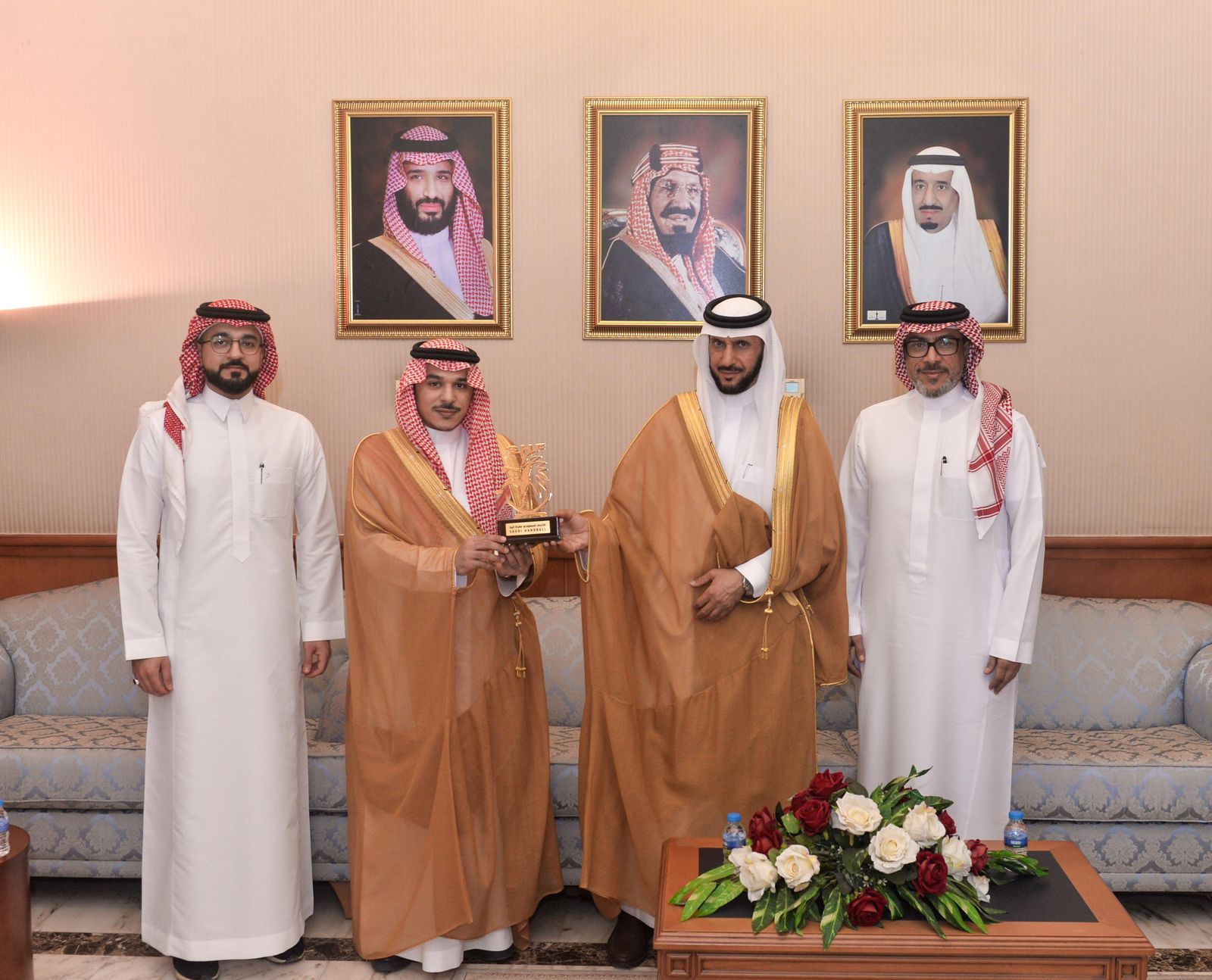 محافظ القطيف