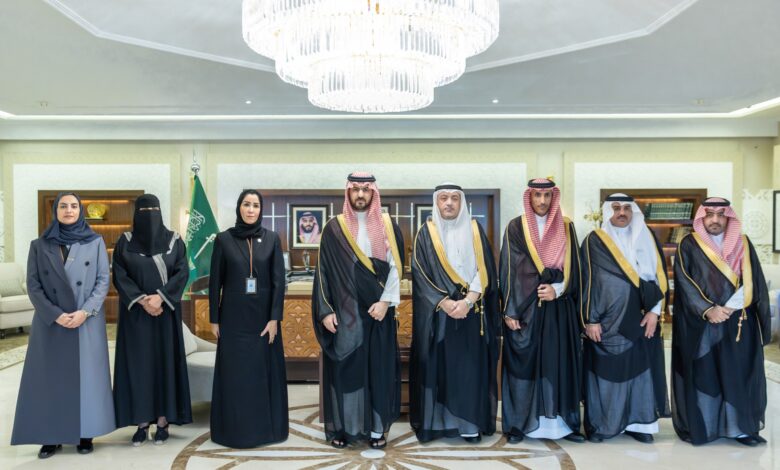 نائب أمير المنطقة الشرقية