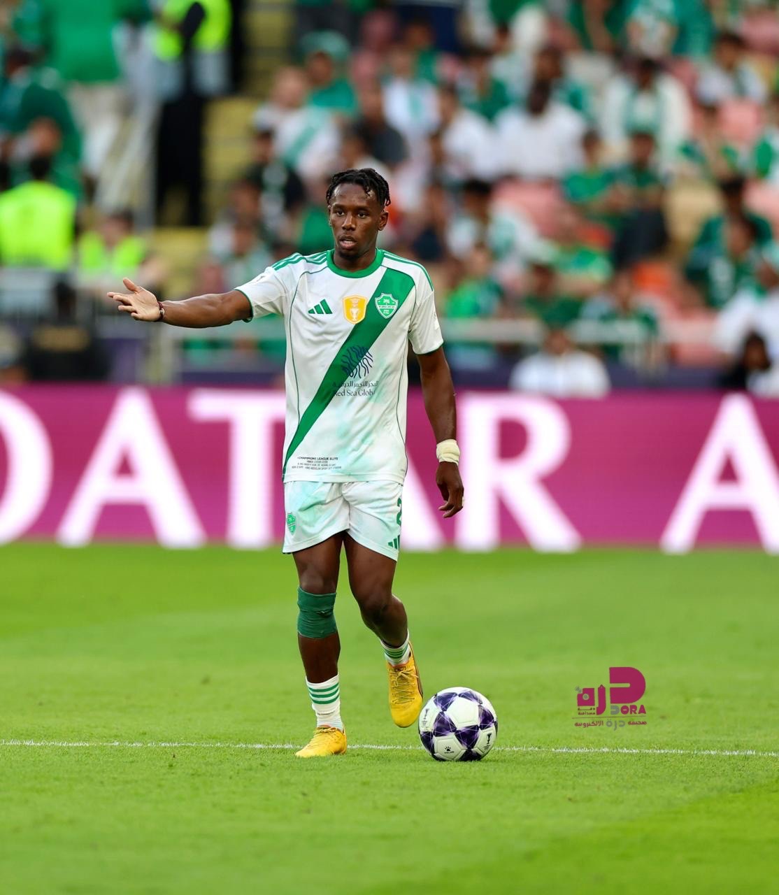 مباراة الأهلي والدحيل