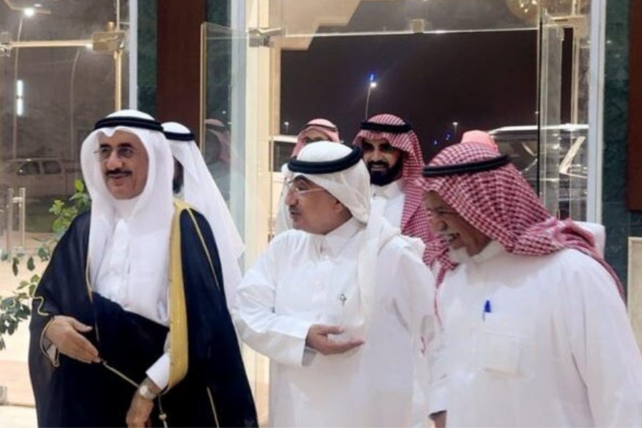 أوقاف الخضير