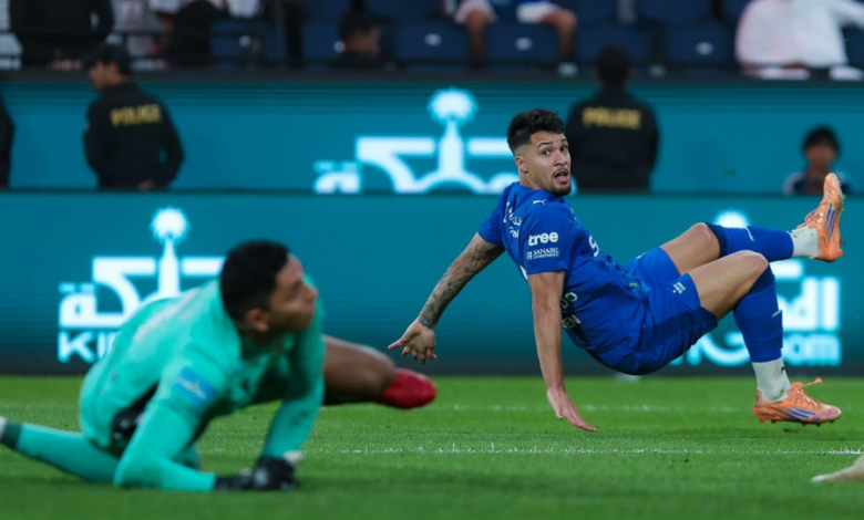 الهلال - التعاون