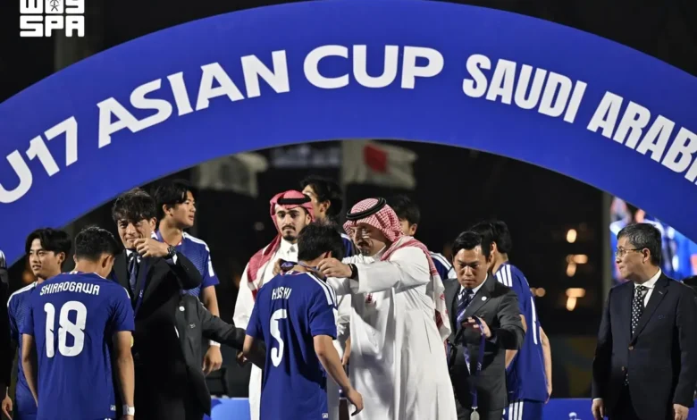 المنتخب الياباني تحت 17 عامًا