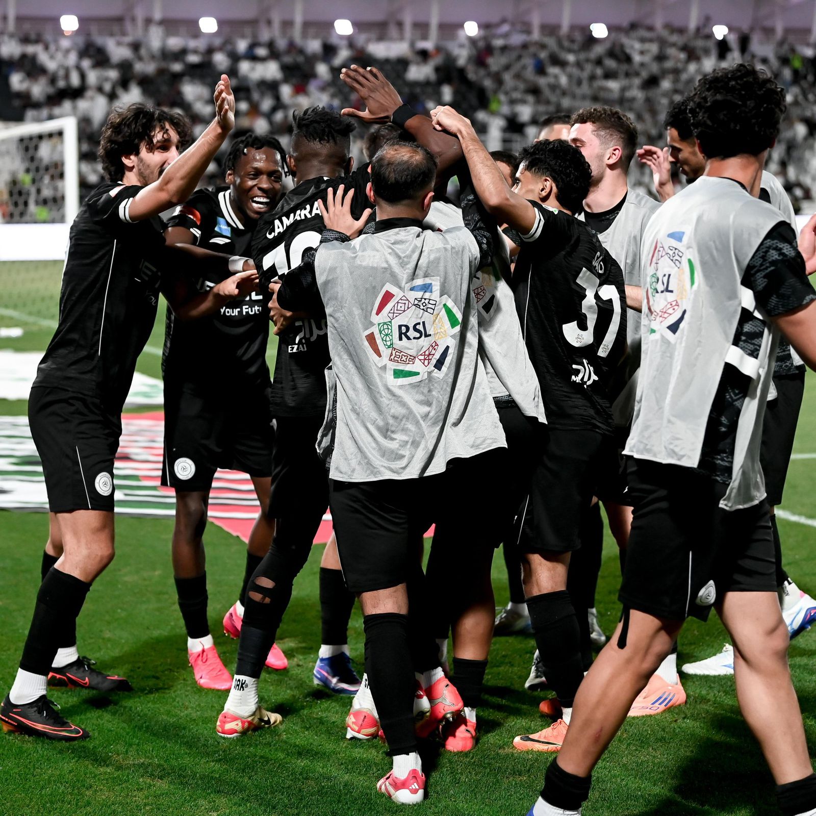 نتيجة مباراة الشباب والاتحاد