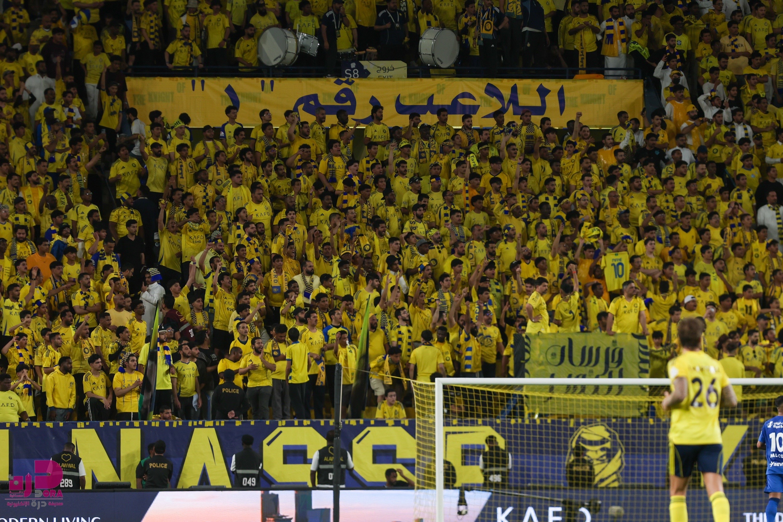 الهلال والنصر دوري روشن السعودي
