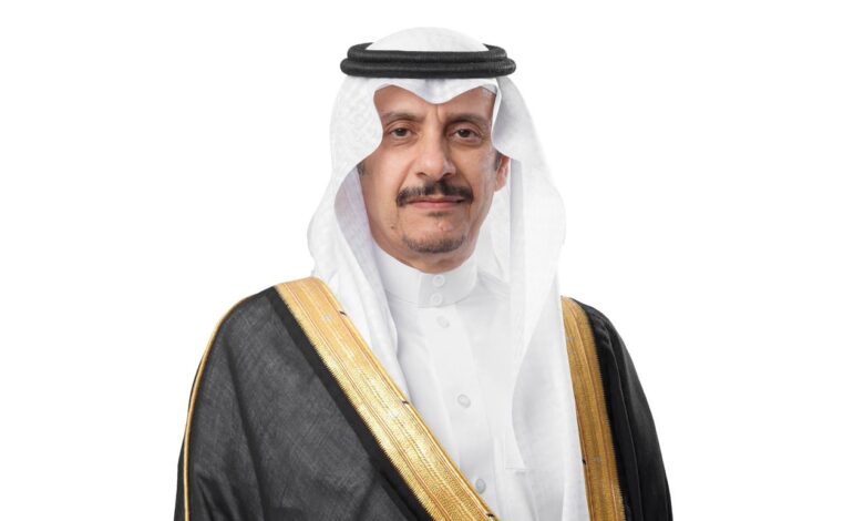 محافظ حفر الباطن