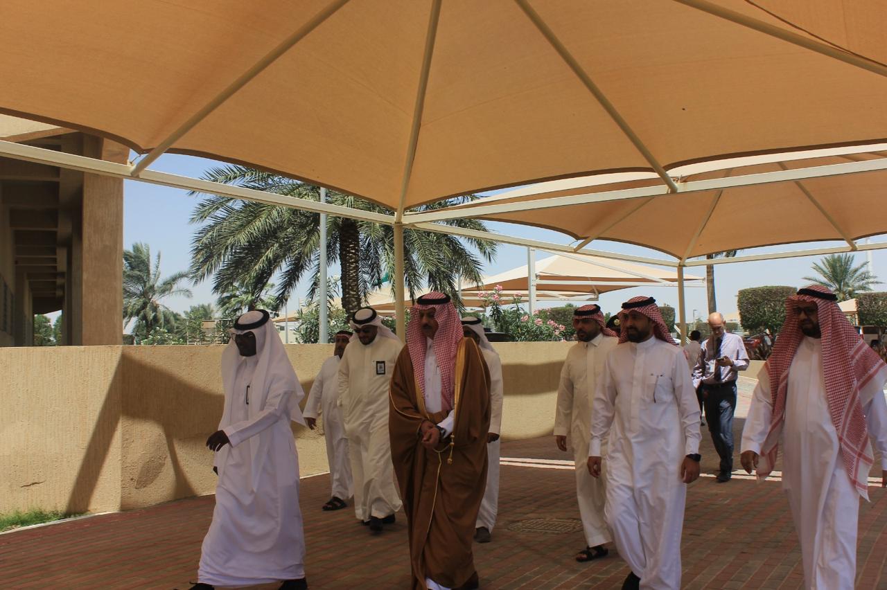 محافظ الخفجي