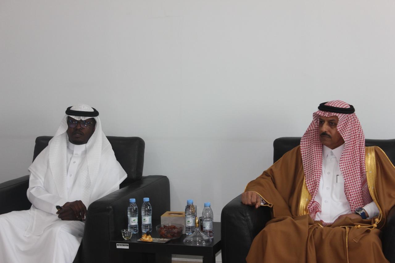 محافظ الخفجي