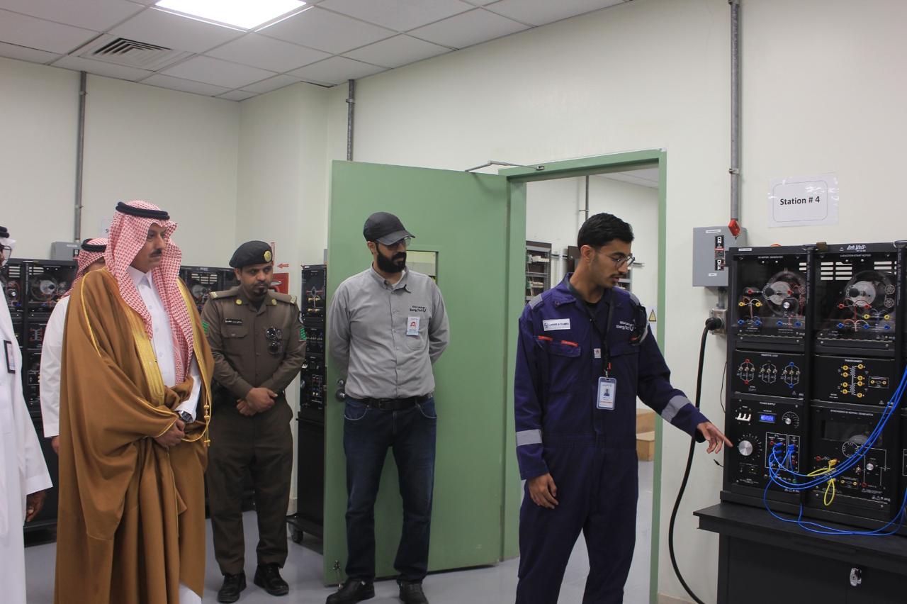 محافظ الخفجي