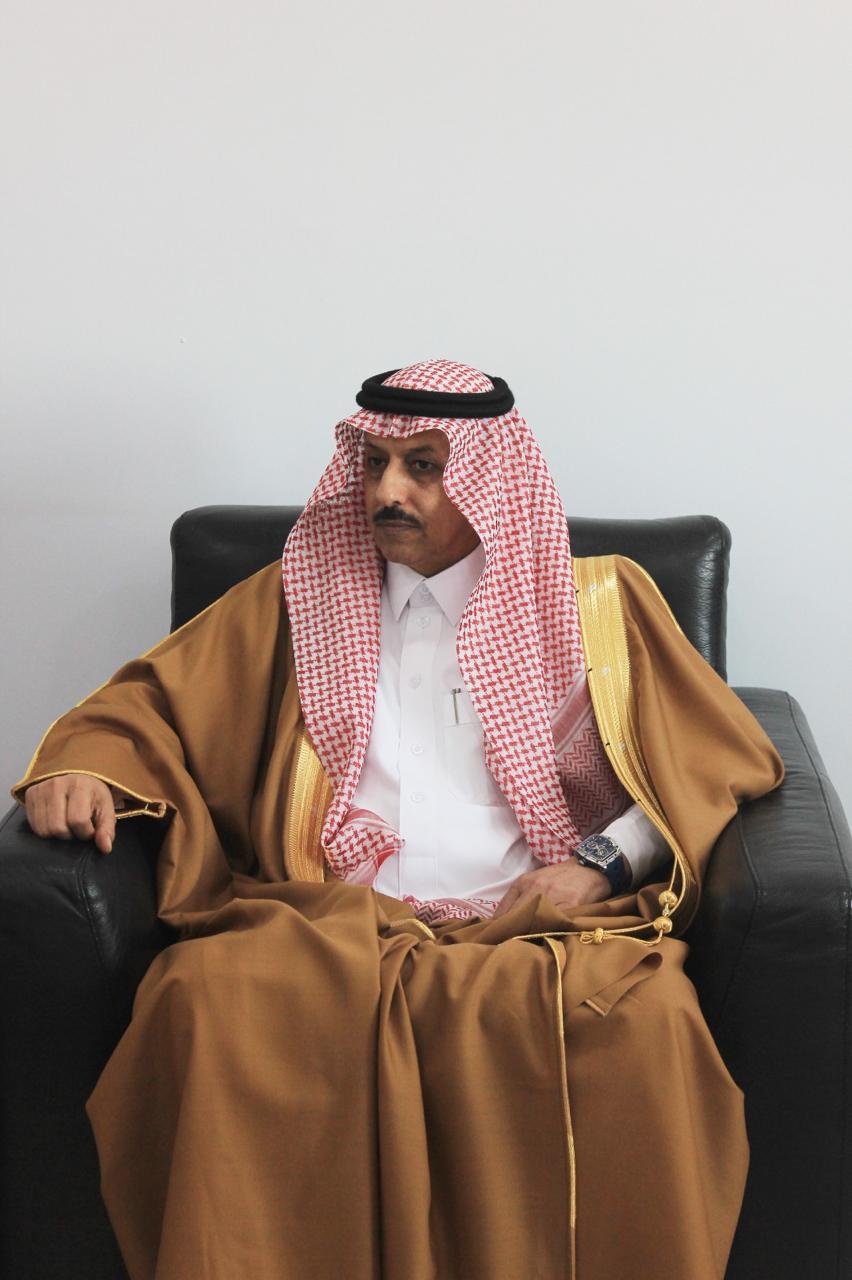 محافظ الخفجي