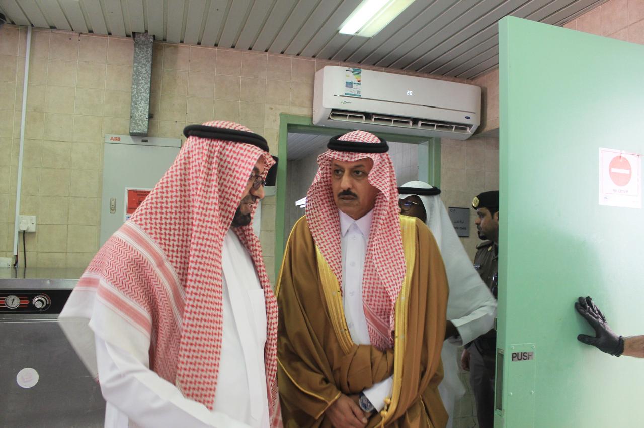 محافظ الخفجي