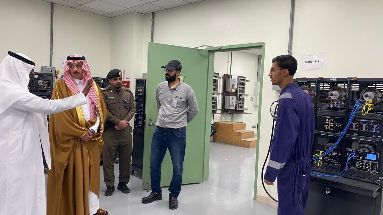 محافظ الخفجي