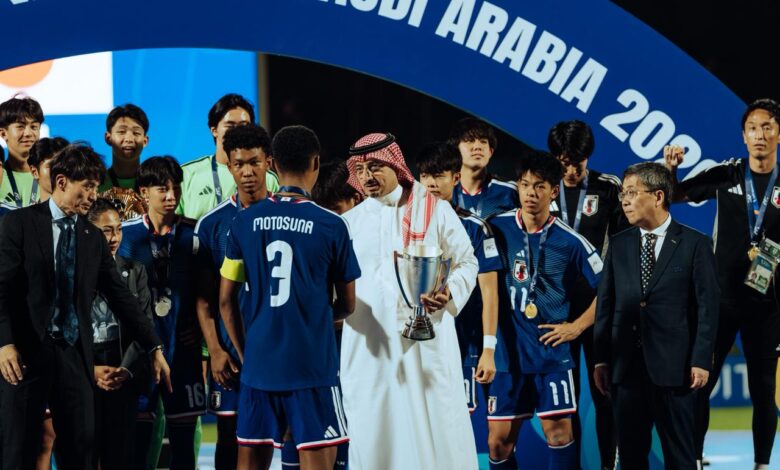 كأس آسيا للناشئين تحت 17 عاماً