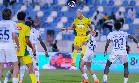 الأخدود ضد الخليج