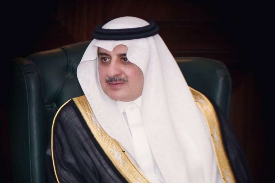 الأمير فهد بن سلطان