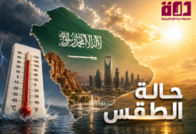 حالة الطقس