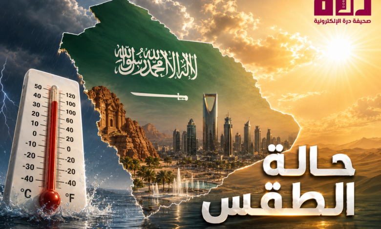 حالة الطقس