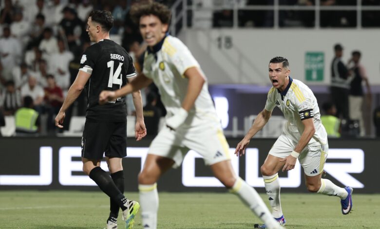 النصر - الشباب