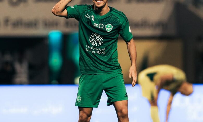 نتيجة مباراة الأهلي والخليج