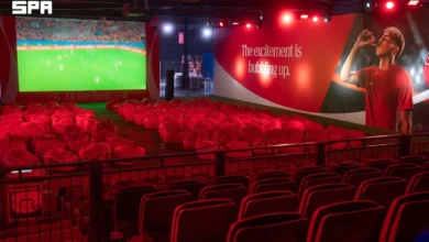منطقة المشجعين كأس العالم 2026